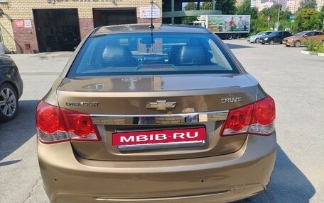 Chevrolet Cruze II, 2014 год, 650 000 рублей, 19 фотография