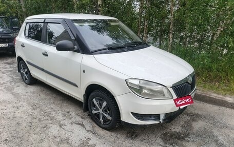 Skoda Fabia II, 2010 год, 220 000 рублей, 2 фотография