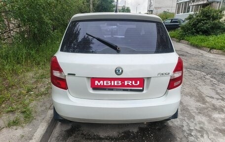 Skoda Fabia II, 2010 год, 220 000 рублей, 4 фотография