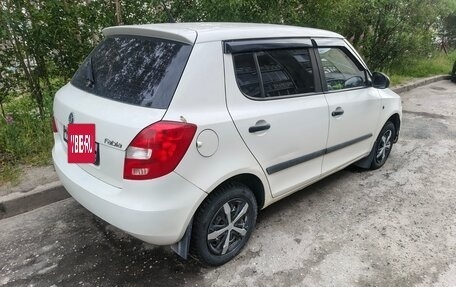Skoda Fabia II, 2010 год, 220 000 рублей, 3 фотография