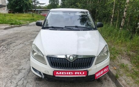 Skoda Fabia II, 2010 год, 220 000 рублей, 5 фотография
