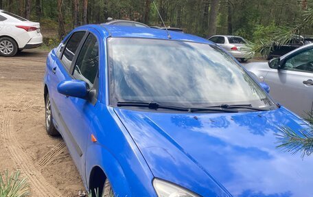 Ford Focus IV, 2003 год, 170 000 рублей, 5 фотография