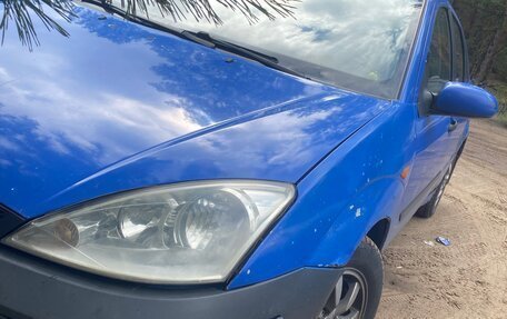 Ford Focus IV, 2003 год, 170 000 рублей, 2 фотография
