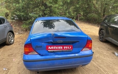 Ford Focus IV, 2003 год, 170 000 рублей, 3 фотография