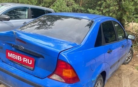 Ford Focus IV, 2003 год, 170 000 рублей, 4 фотография