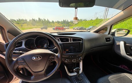 KIA cee'd III, 2014 год, 1 200 000 рублей, 5 фотография