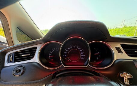 KIA cee'd III, 2014 год, 1 200 000 рублей, 7 фотография