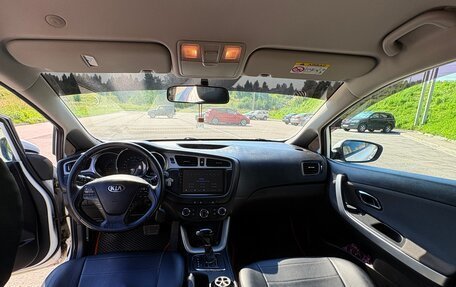 KIA cee'd III, 2014 год, 1 200 000 рублей, 6 фотография