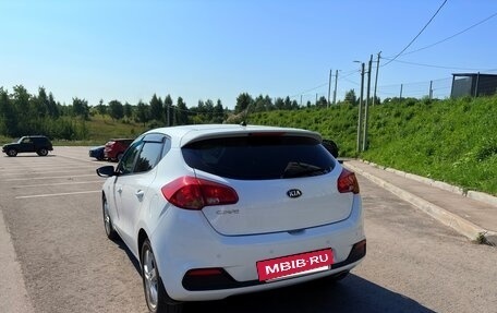 KIA cee'd III, 2014 год, 1 200 000 рублей, 3 фотография