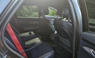 Genesis GV70, 2021 год, 3 950 000 рублей, 6 фотография