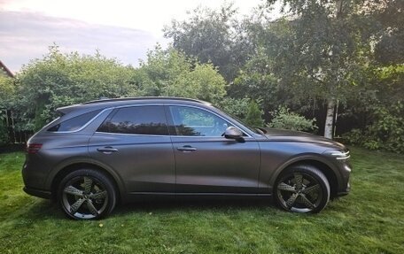 Genesis GV70, 2021 год, 3 950 000 рублей, 9 фотография
