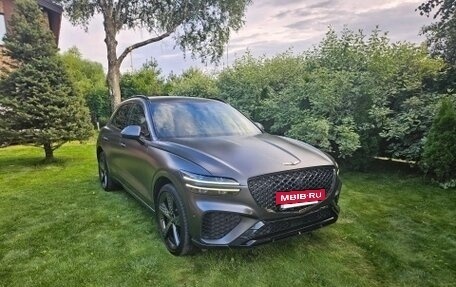 Genesis GV70, 2021 год, 3 950 000 рублей, 13 фотография
