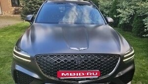 Genesis GV70, 2021 год, 3 950 000 рублей, 8 фотография