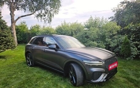 Genesis GV70, 2021 год, 3 950 000 рублей, 12 фотография
