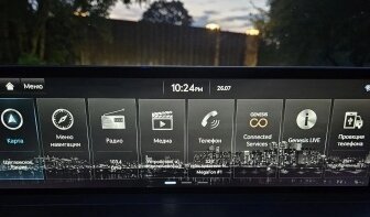 Genesis GV70, 2021 год, 3 950 000 рублей, 19 фотография