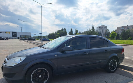 Opel Astra H, 2010 год, 500 000 рублей, 3 фотография