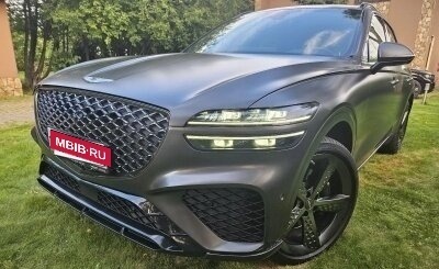 Genesis GV70, 2021 год, 3 950 000 рублей, 18 фотография