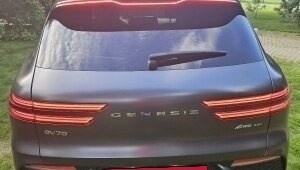 Genesis GV70, 2021 год, 3 950 000 рублей, 20 фотография