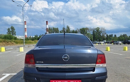 Opel Astra H, 2010 год, 500 000 рублей, 4 фотография