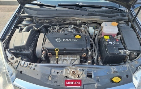 Opel Astra H, 2010 год, 500 000 рублей, 9 фотография