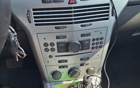 Opel Astra H, 2010 год, 500 000 рублей, 14 фотография