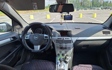 Opel Astra H, 2010 год, 500 000 рублей, 19 фотография