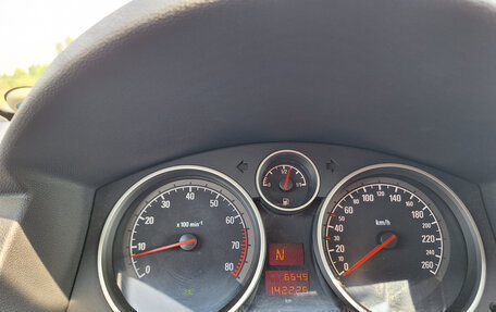 Opel Astra H, 2010 год, 500 000 рублей, 13 фотография