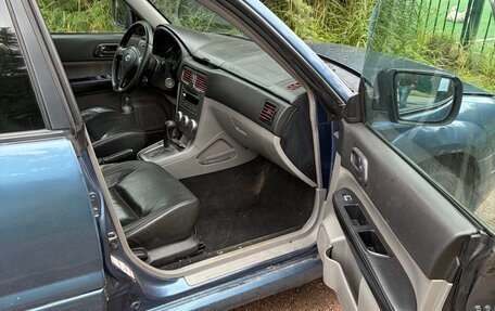 Subaru Forester, 2007 год, 435 000 рублей, 2 фотография