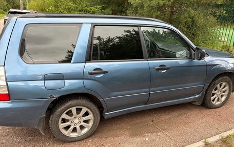 Subaru Forester, 2007 год, 435 000 рублей, 3 фотография