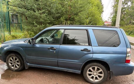 Subaru Forester, 2007 год, 435 000 рублей, 8 фотография