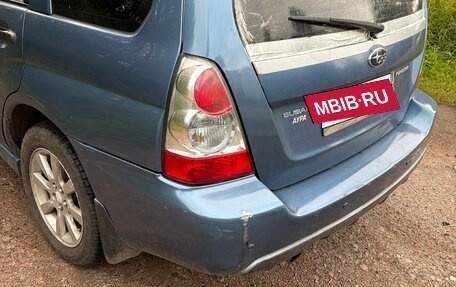 Subaru Forester, 2007 год, 435 000 рублей, 7 фотография