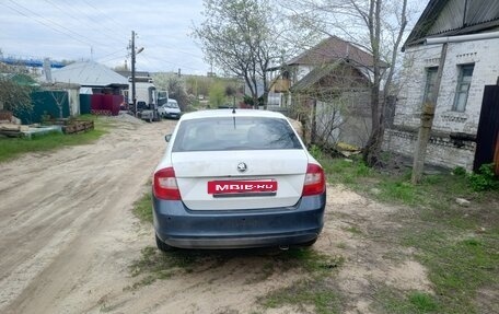 Skoda Rapid I, 2014 год, 530 000 рублей, 2 фотография