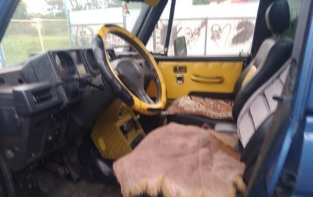 Mitsubishi Pajero III рестайлинг, 1989 год, 250 000 рублей, 7 фотография