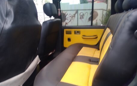 Mitsubishi Pajero III рестайлинг, 1989 год, 250 000 рублей, 6 фотография