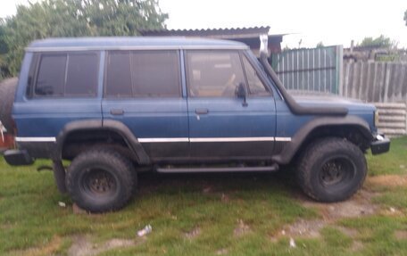 Mitsubishi Pajero III рестайлинг, 1989 год, 250 000 рублей, 5 фотография