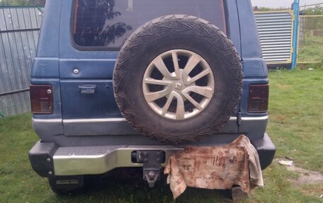 Mitsubishi Pajero III рестайлинг, 1989 год, 250 000 рублей, 2 фотография