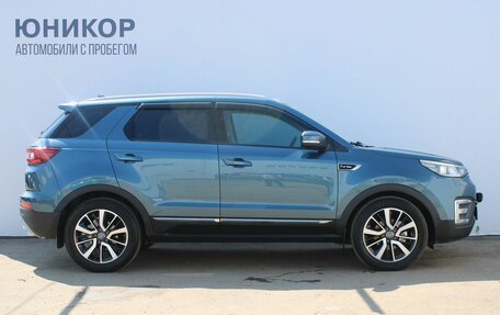Changan CS55, 2019 год, 1 459 000 рублей, 4 фотография