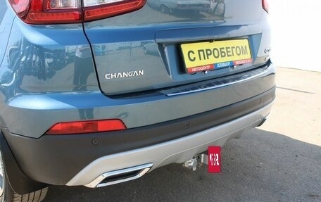 Changan CS55, 2019 год, 1 459 000 рублей, 8 фотография