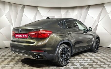 BMW X6, 2014 год, 3 155 000 рублей, 2 фотография