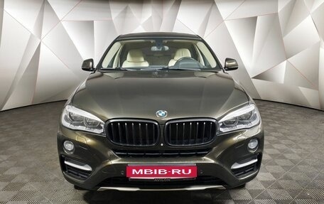 BMW X6, 2014 год, 3 155 000 рублей, 3 фотография