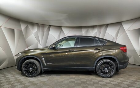 BMW X6, 2014 год, 3 155 000 рублей, 5 фотография