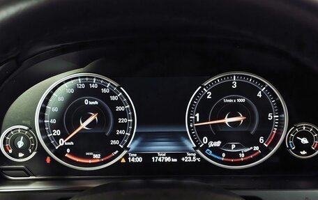 BMW X6, 2014 год, 3 155 000 рублей, 13 фотография