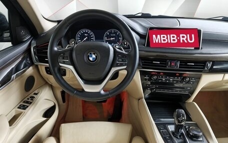 BMW X6, 2014 год, 3 155 000 рублей, 15 фотография