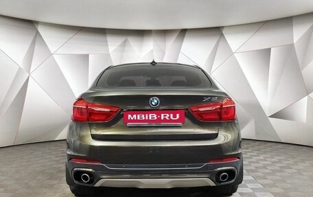 BMW X6, 2014 год, 3 155 000 рублей, 4 фотография