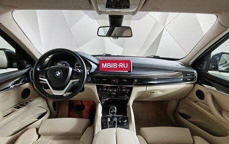 BMW X6, 2014 год, 3 155 000 рублей, 11 фотография