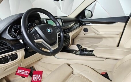 BMW X6, 2014 год, 3 155 000 рублей, 12 фотография