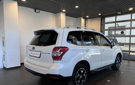 Subaru Forester, 2015 год, 1 889 000 рублей, 3 фотография