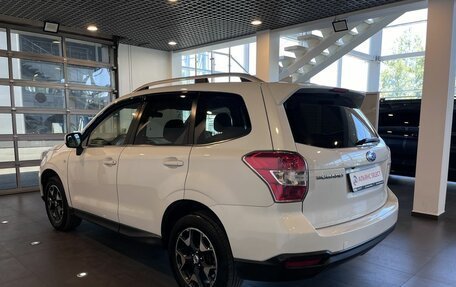 Subaru Forester, 2015 год, 1 889 000 рублей, 5 фотография