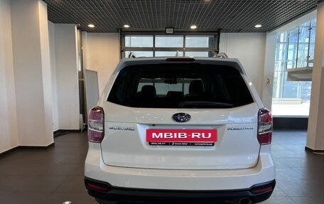 Subaru Forester, 2015 год, 1 889 000 рублей, 4 фотография