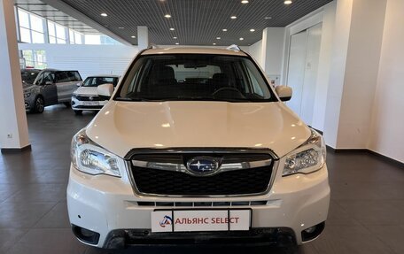 Subaru Forester, 2015 год, 1 889 000 рублей, 8 фотография